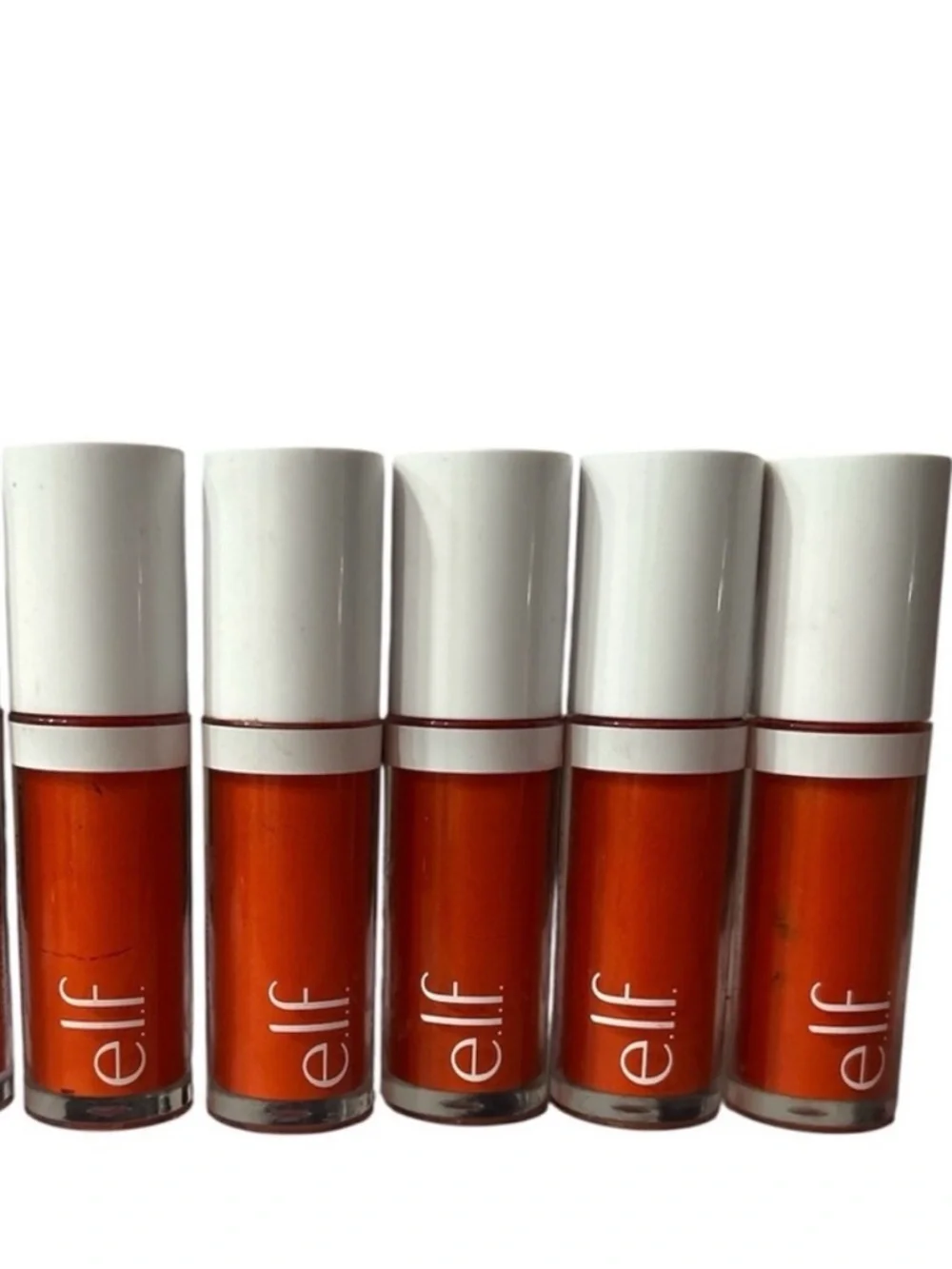 Elf Camo Gorg Orange Liquid Blush- Bundle of 5 NEW